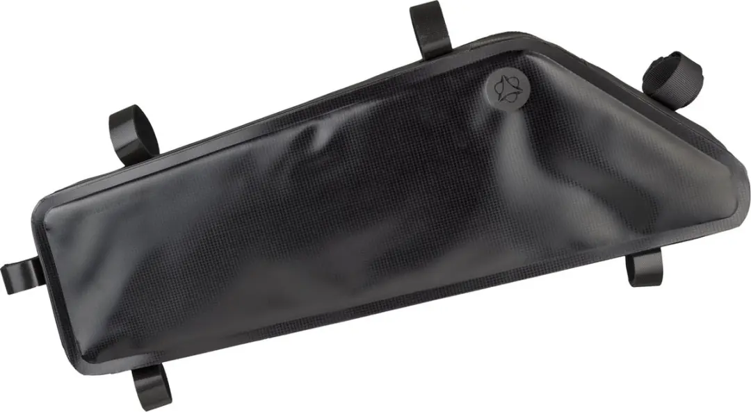 AGU Bikepacking Tube Frametas Venture Extreme Fietstas - 5,5L Zwart