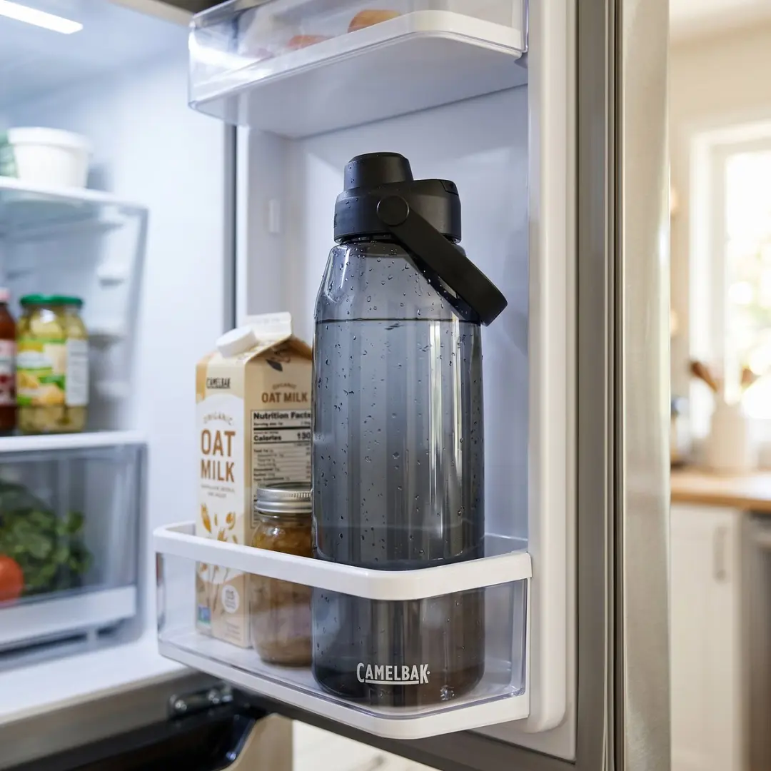 CamelBak Thrive Chug Drinkfles 1,5L - Antraciet - afbeelding 6 van 6