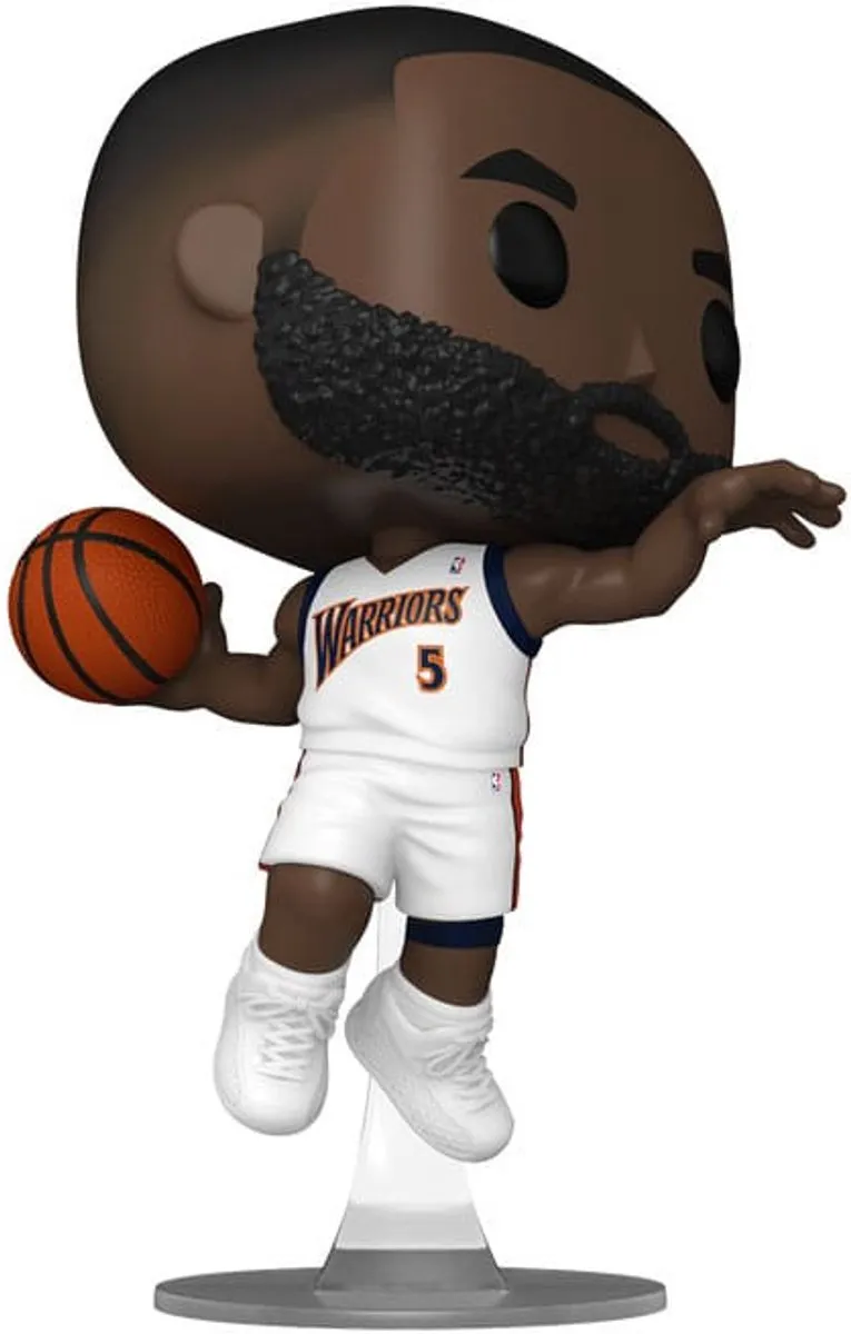 Funko Pop! Baron Davis Golden State Warriors #225