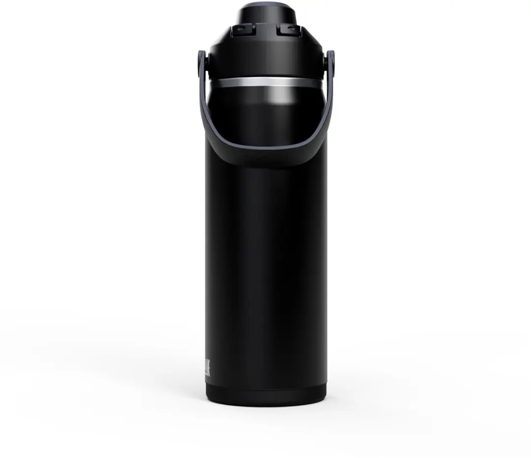 CamelBak Thrive Chug 600ml Drinkfles - RVS - Zwart