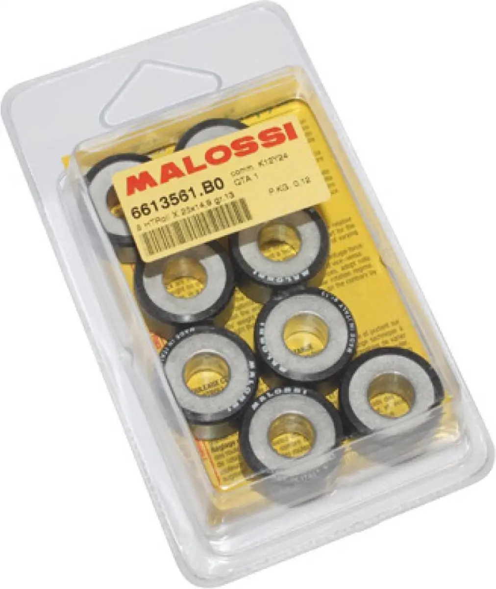 Malossi variatorrol voor Yamaha 530 T-Max scooter na 2012 25x14,9 13 g / 6613561