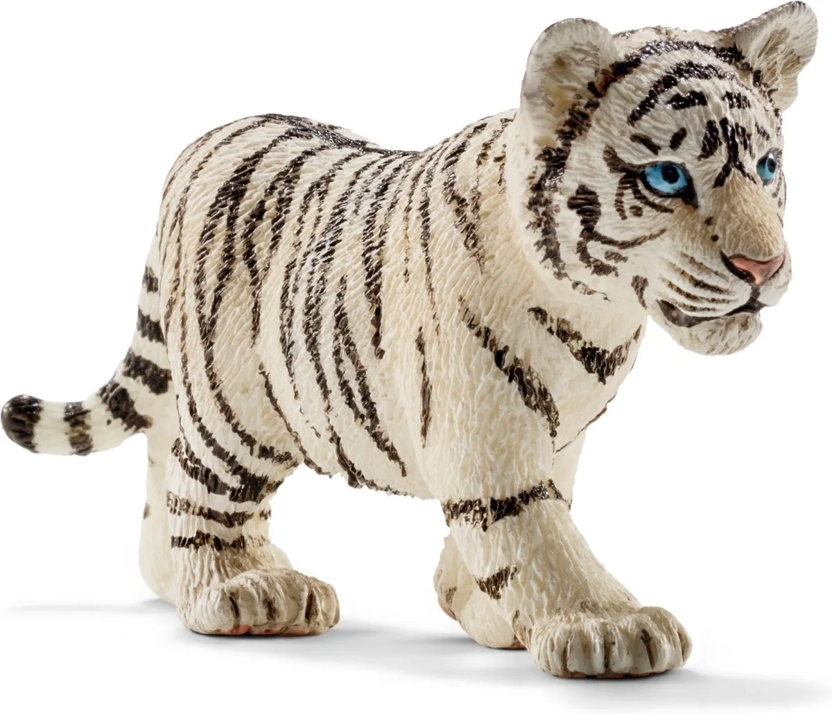 Schleich WILD LIFE Tijgerwelp Speelfiguur 14732