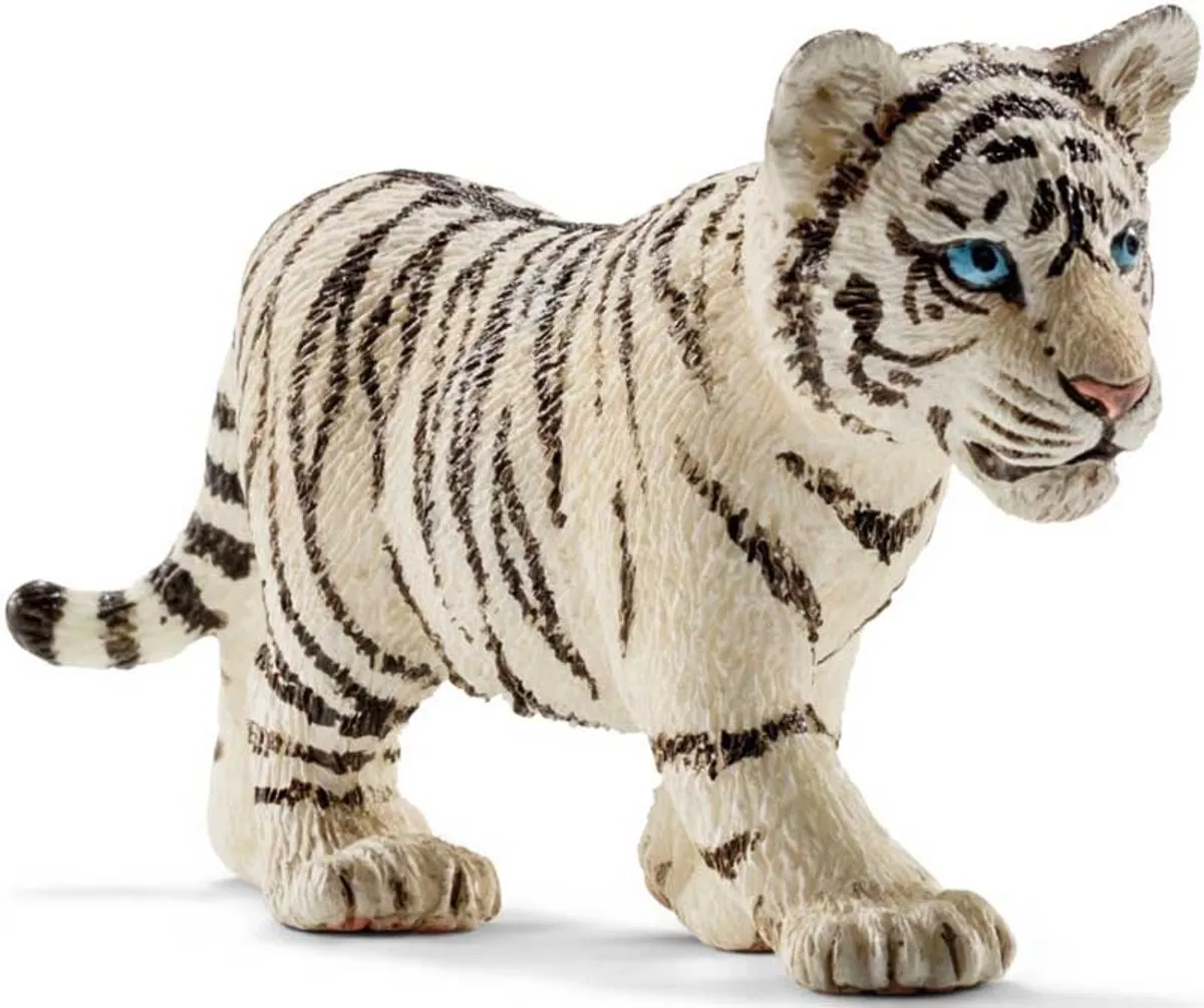 Schleich WILD LIFE Tijgerwelp Speelfiguur 14732