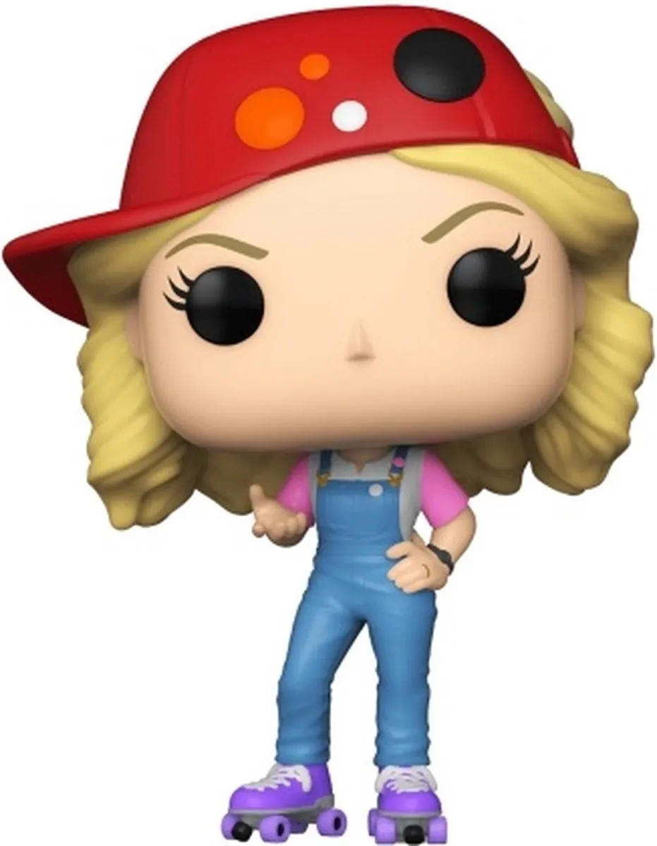 Funko POP! Filibuster Leslie Limited Edition 1151 - Multicolor