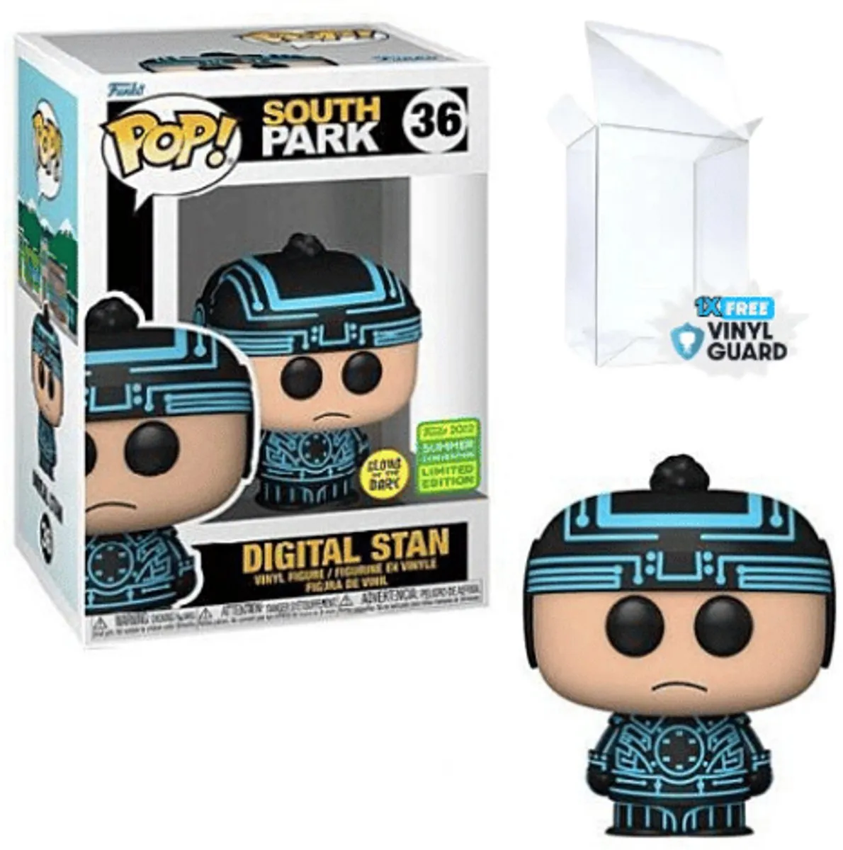 Funko Pop! South Park Digital Stan #36