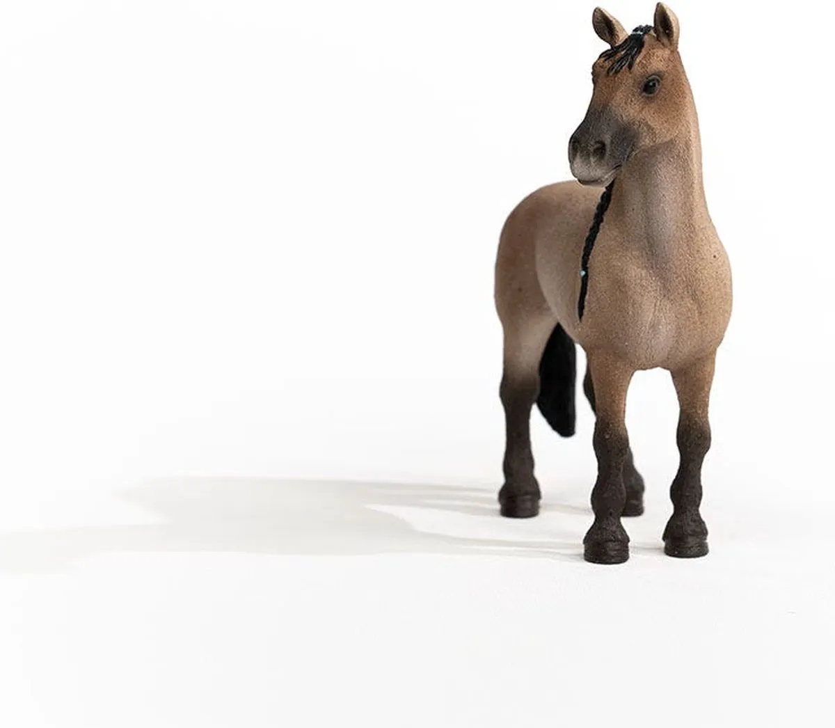 Schleich Criollo Definitivo Merrie Speelfiguur - Beige