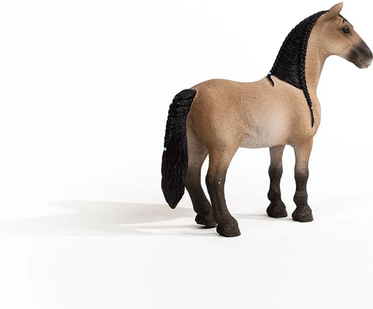 Schleich Criollo Definitivo Merrie Speelfiguur - Beige