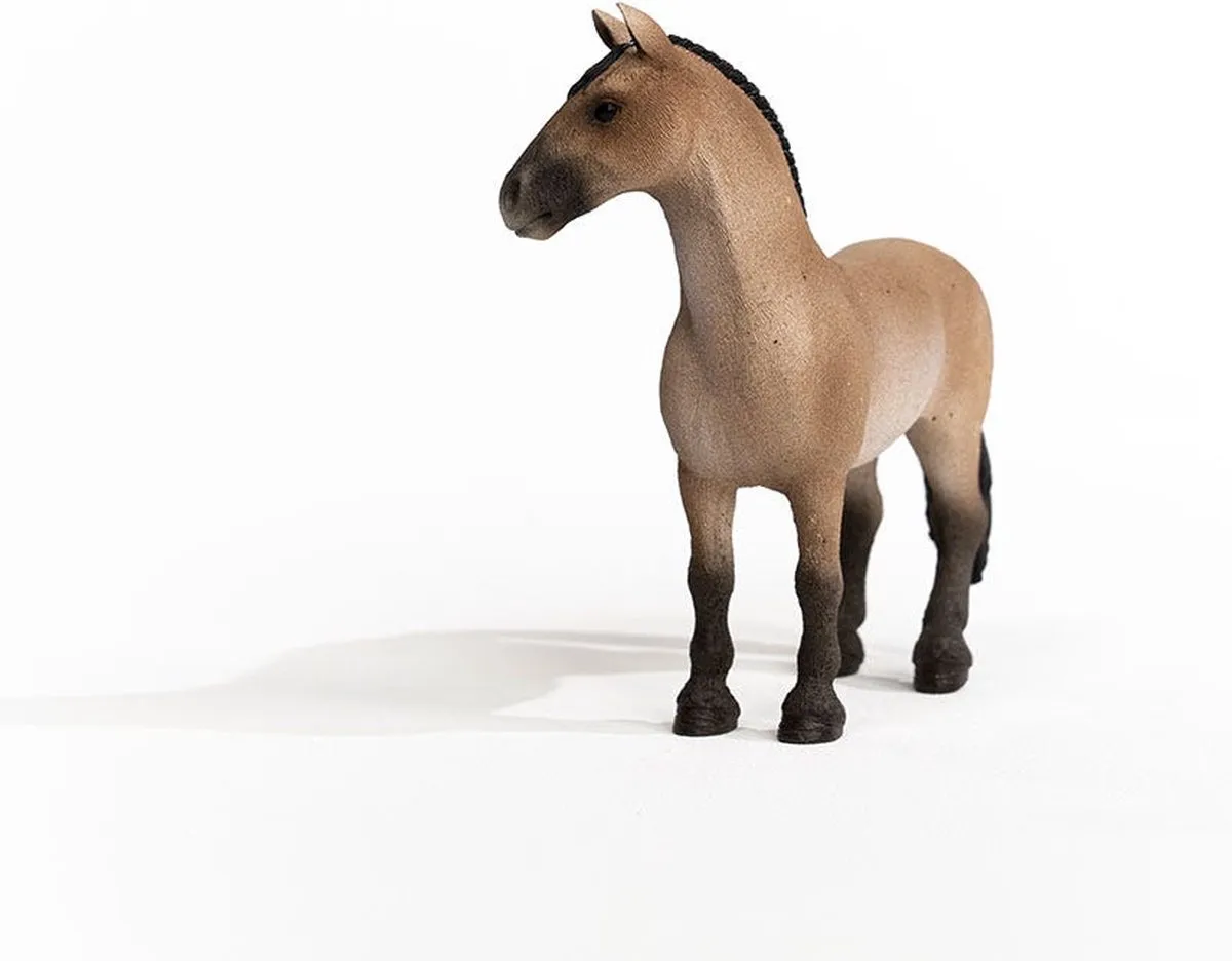 Schleich Criollo Definitivo Merrie Speelfiguur - Beige