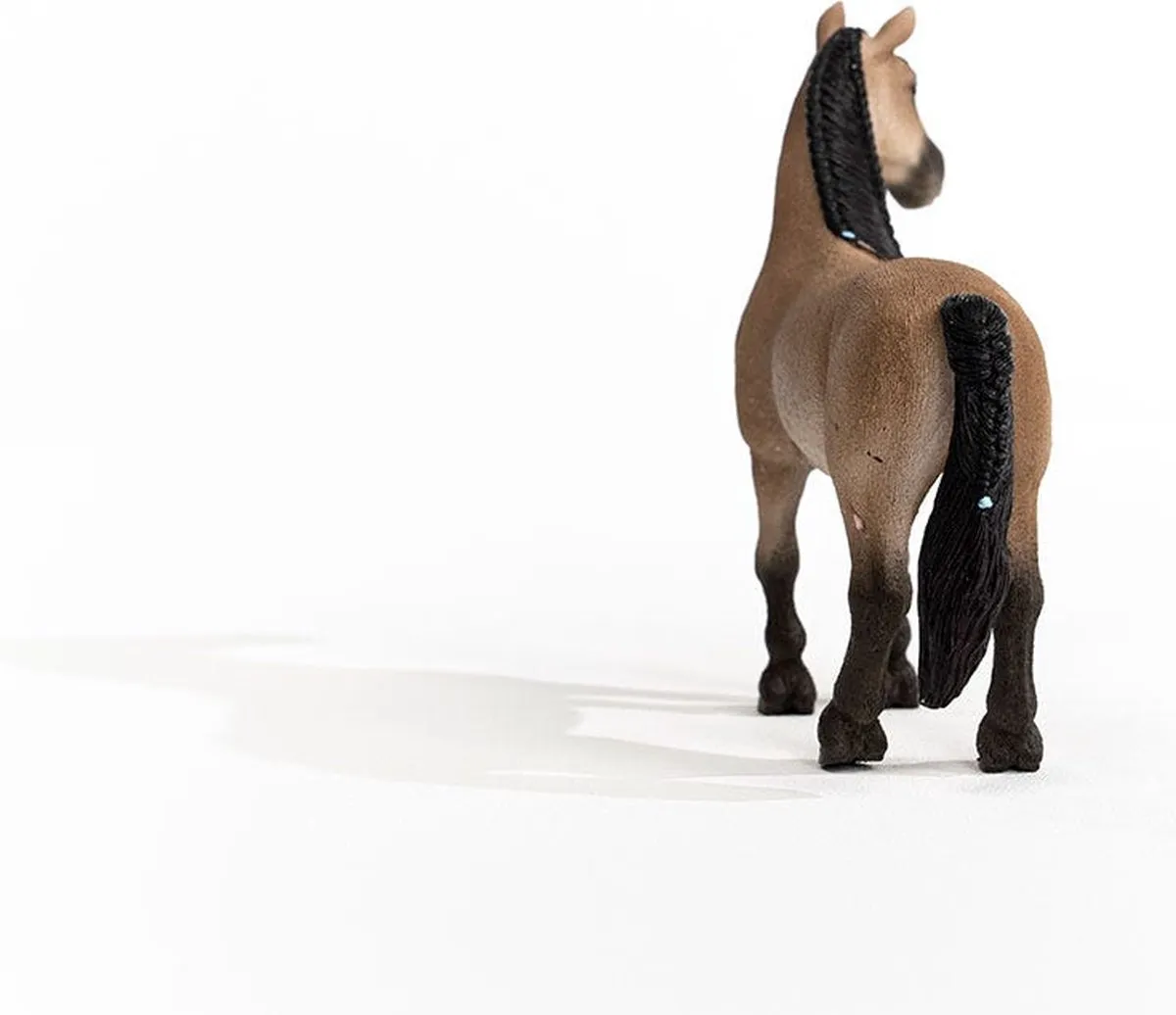 Schleich Criollo Definitivo Merrie Speelfiguur - Beige