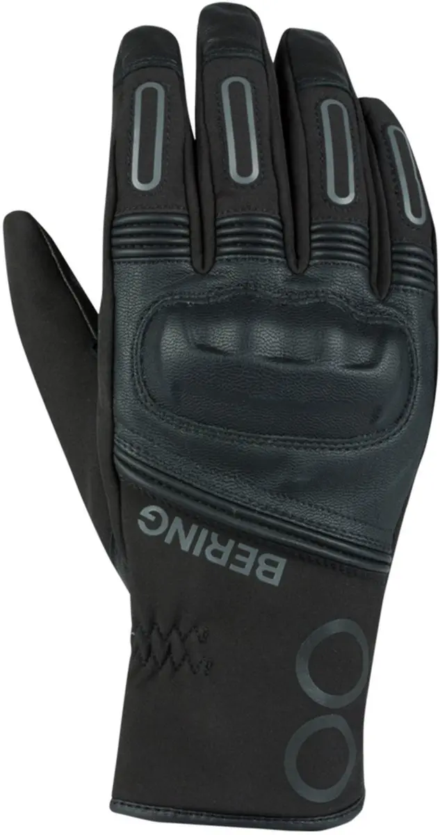 Bering Octane Handschoenen Zwart