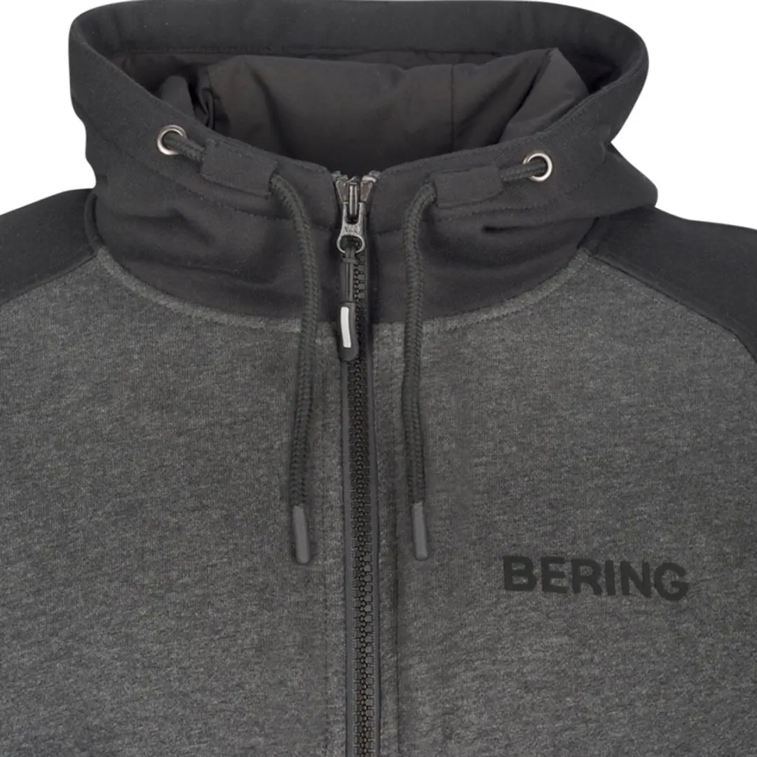 Bering Lynx Jas - Zwart/Grijs M