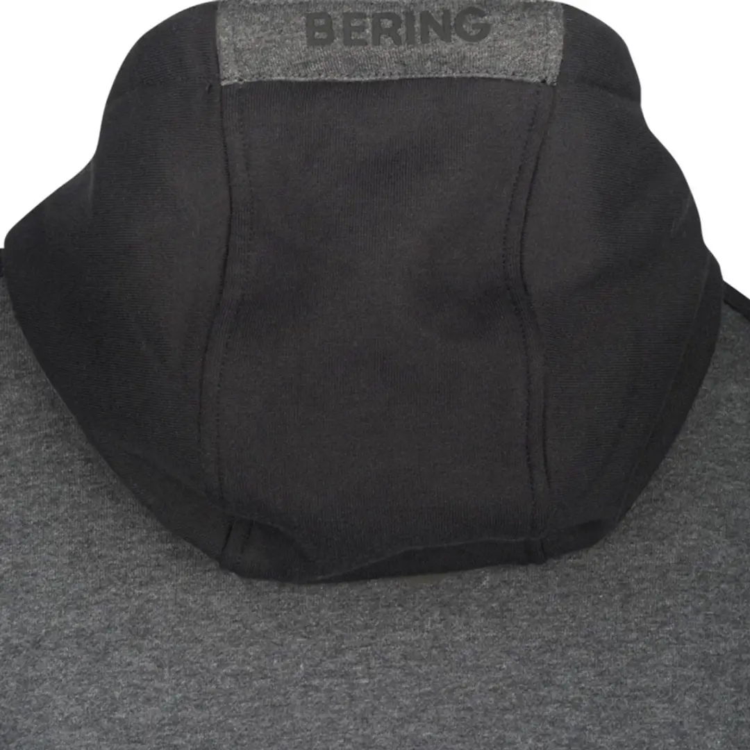 Bering Lynx Jas - Zwart/Grijs M