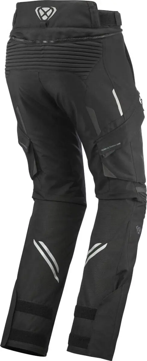 IXON Midgard PT Motorbroek L/LONG - Zwart