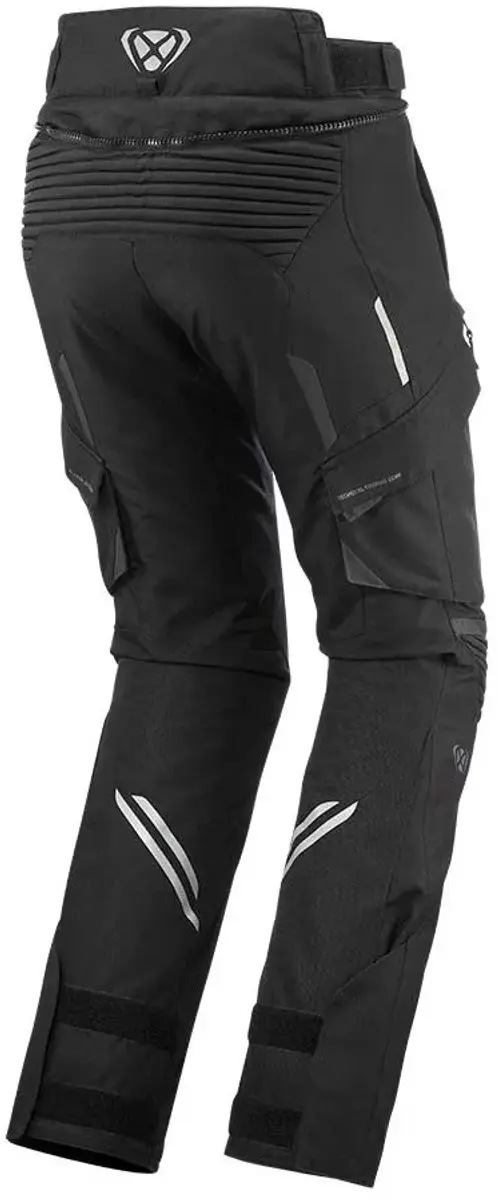IXON Midgard PT Motorbroek L/LONG - Zwart