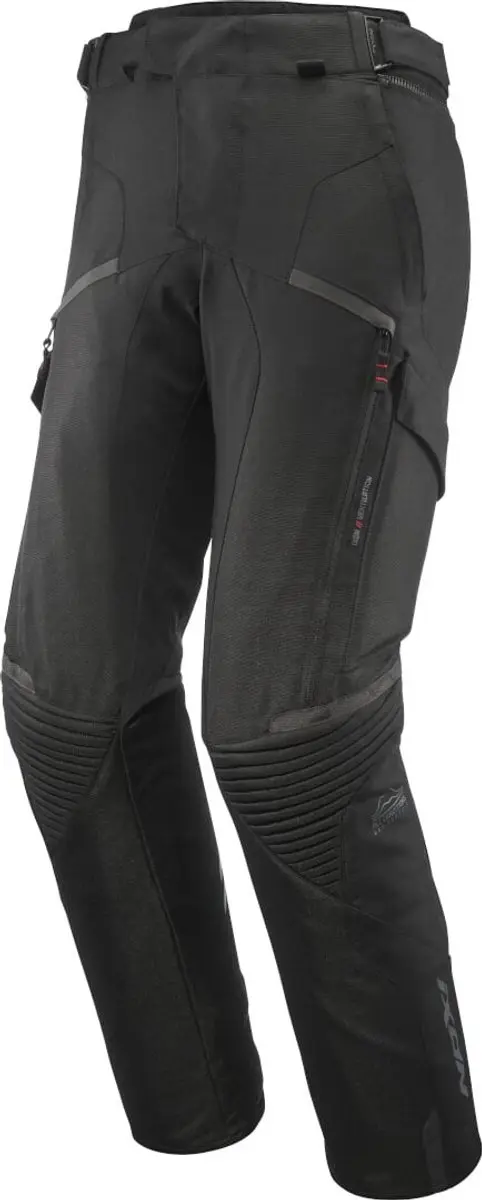 IXON Midgard PT Motorbroek L/LONG - Zwart
