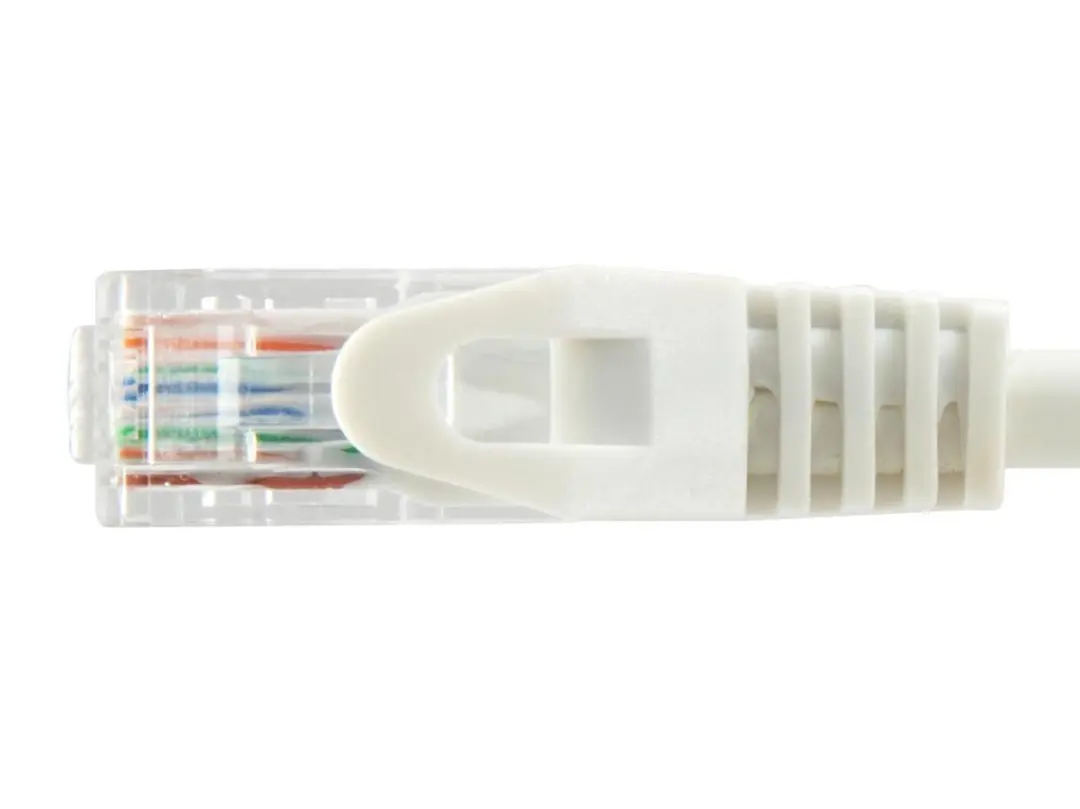 Equip 603008 Netwerkkabel Cat6A Wit 15m - afbeelding 6 van 6