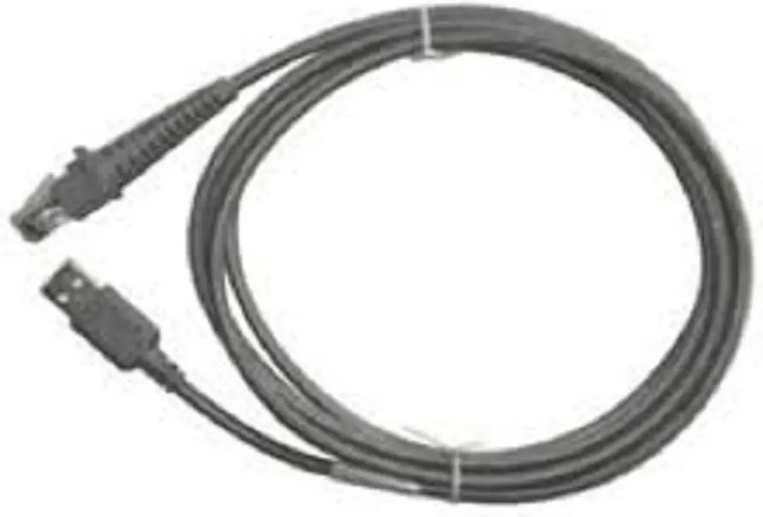 Datalogic 90A052211 USB-kabel 2 m USB 2.0 USB A Grijs