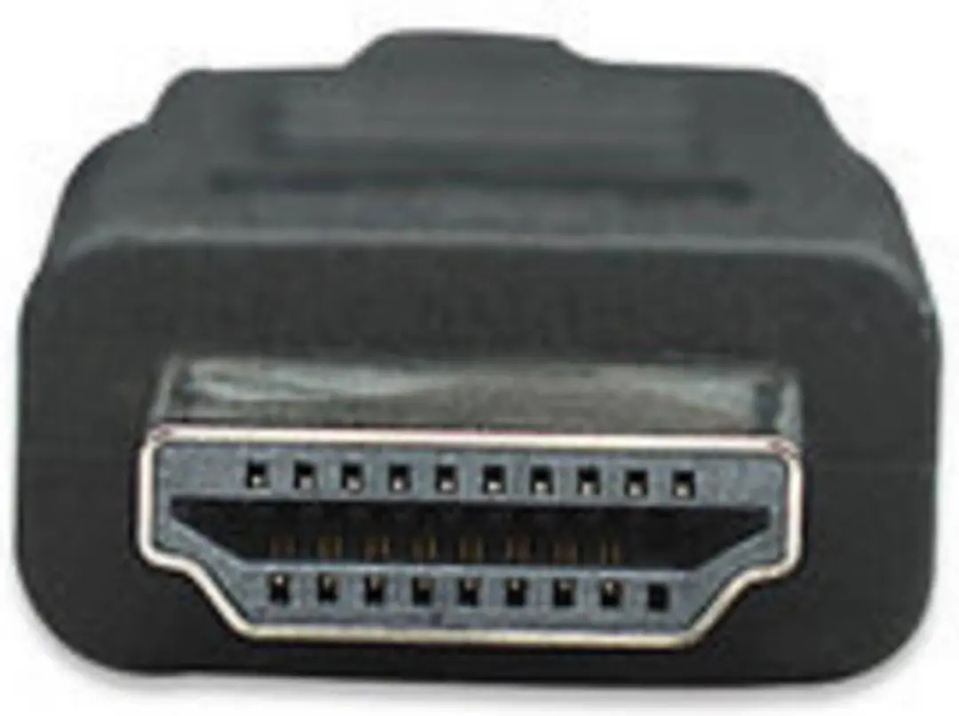 Manhattan 323246-CG HDMI-kabel 10m - 4K UHD - Zwart