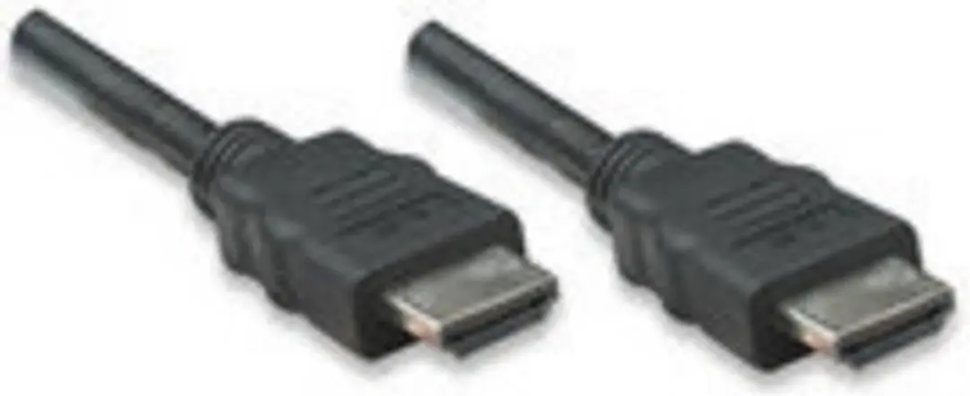 Manhattan 323246-CG HDMI-kabel 10m - 4K UHD - Zwart
