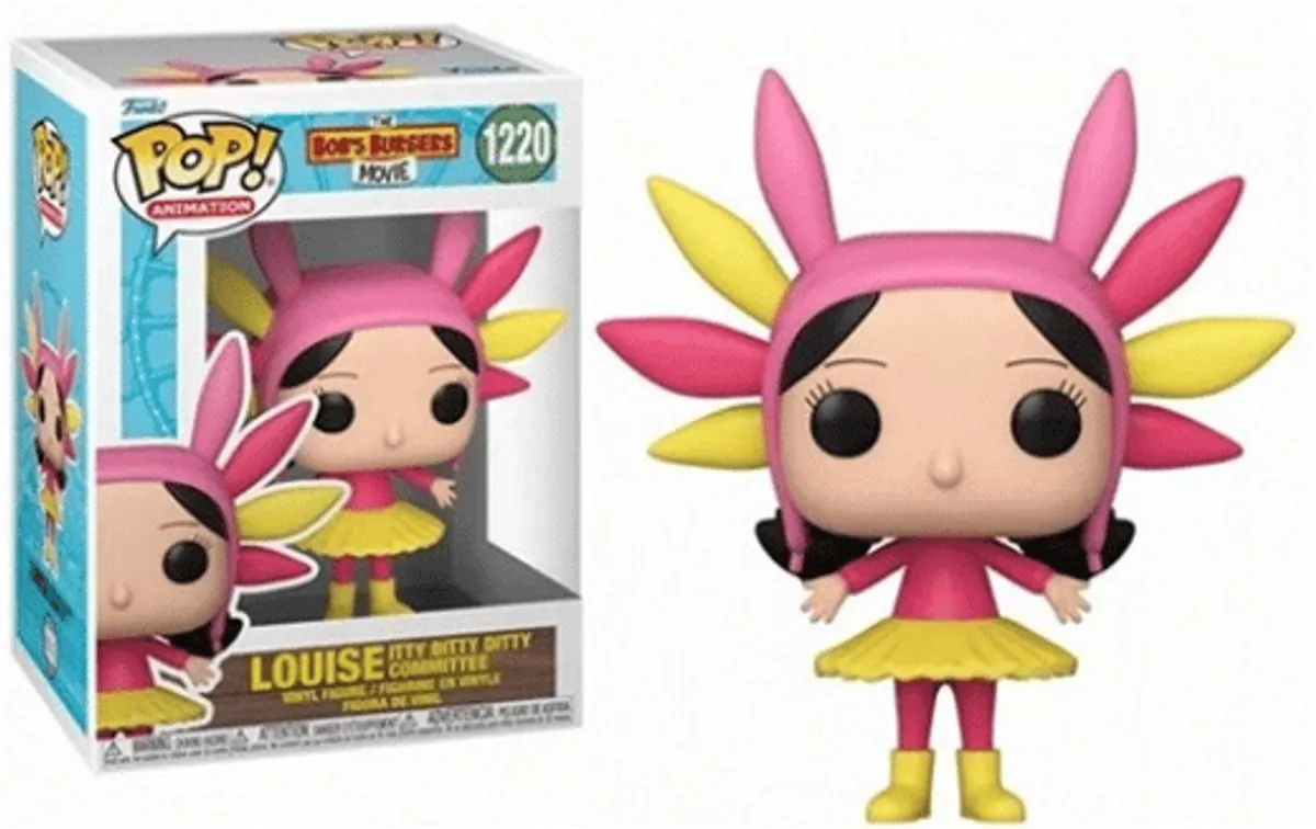 Funko POP! Louise Itty Bitty Ditty Committee