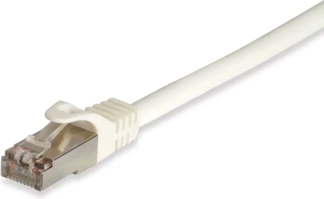 Equip CAT6a sFTP Kabel 10m - Wit