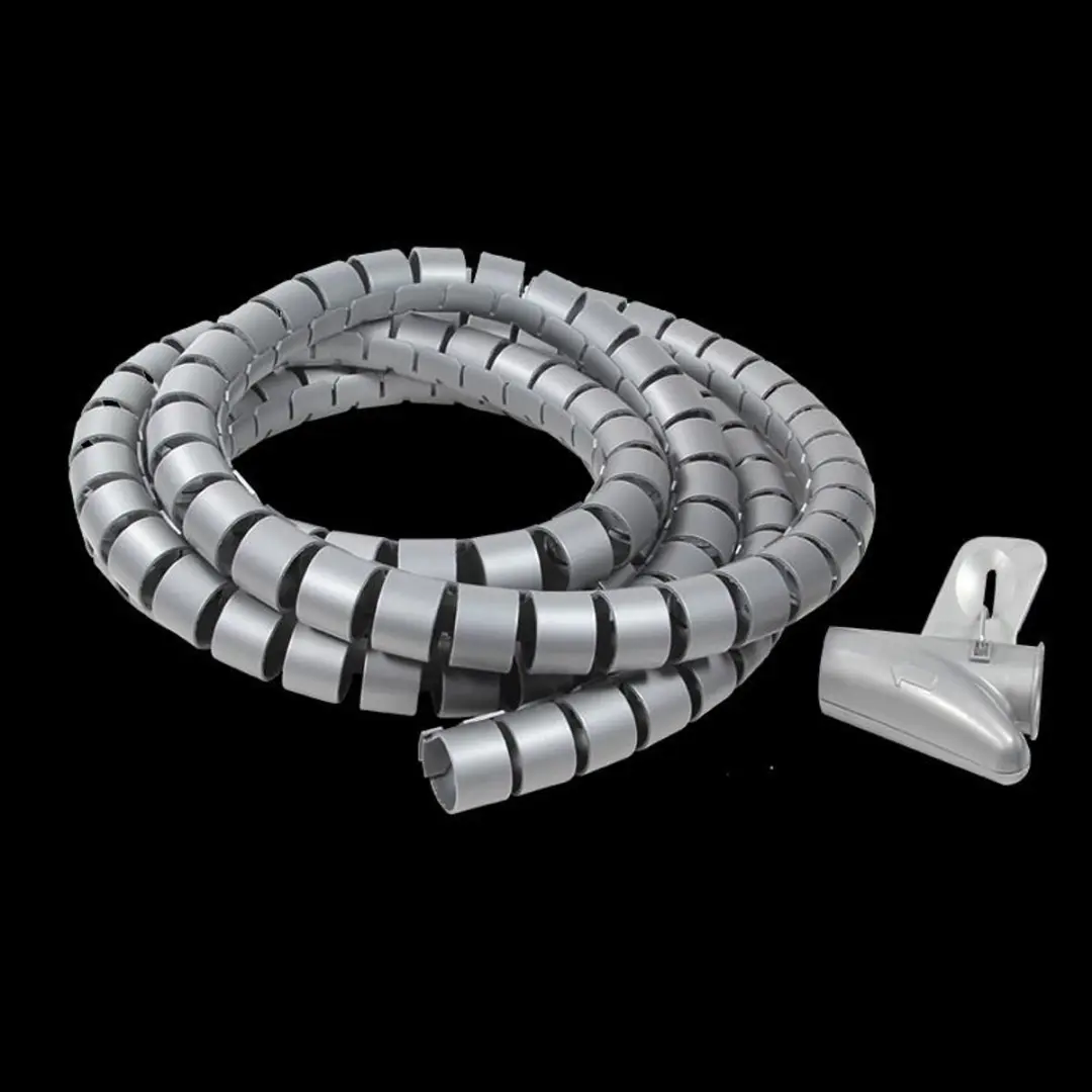 Logilink KAB0013 Kabelbinders 25mm - Zilver