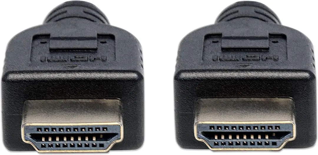 Manhattan 353953 HDMI-kabel 5m - 4K UHD - Zwart
