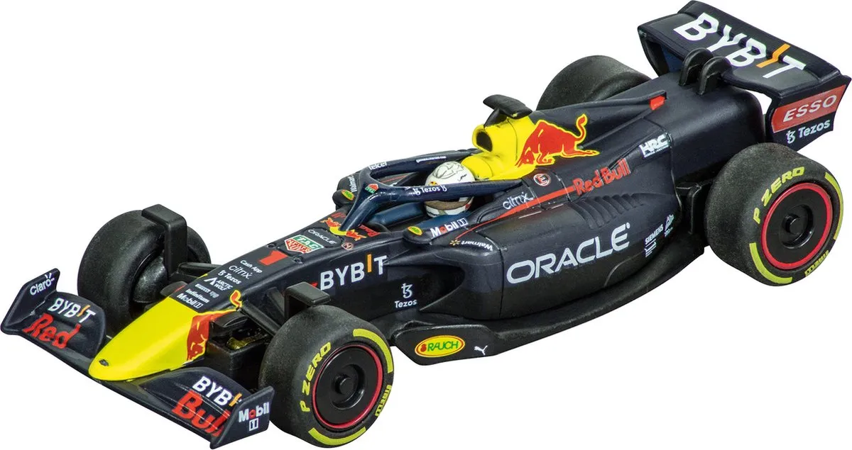 Carrera Red Bull Racing Max Verstappen Formule 1 Auto 1:43