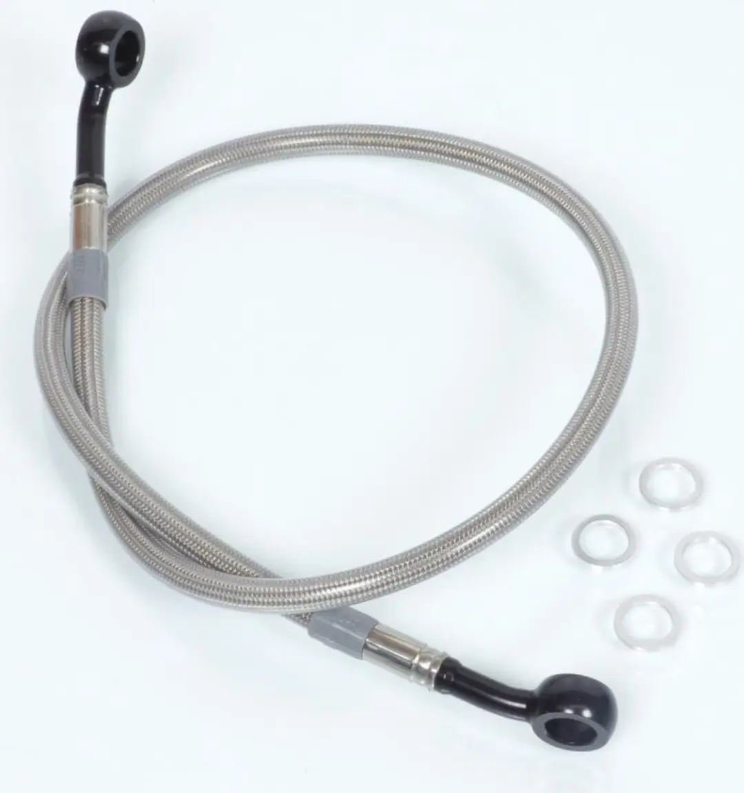 achterste luchtvaart remslang voor suzuki 600 gsxr motorfiets 2006 tot 2007 62-s
