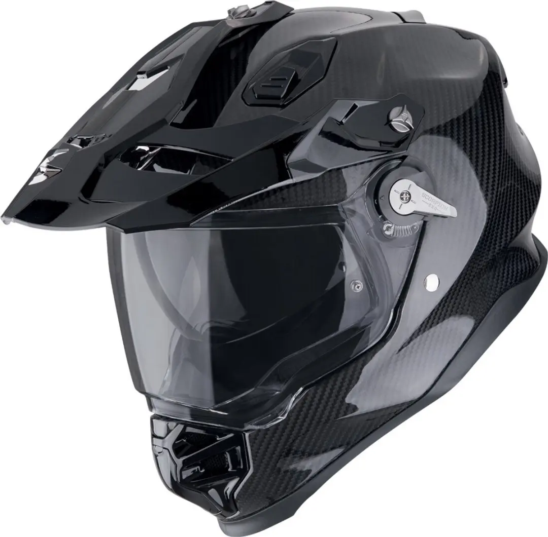 Scorpion ADF-9000 Carbon Air Adventure Integraalhelm