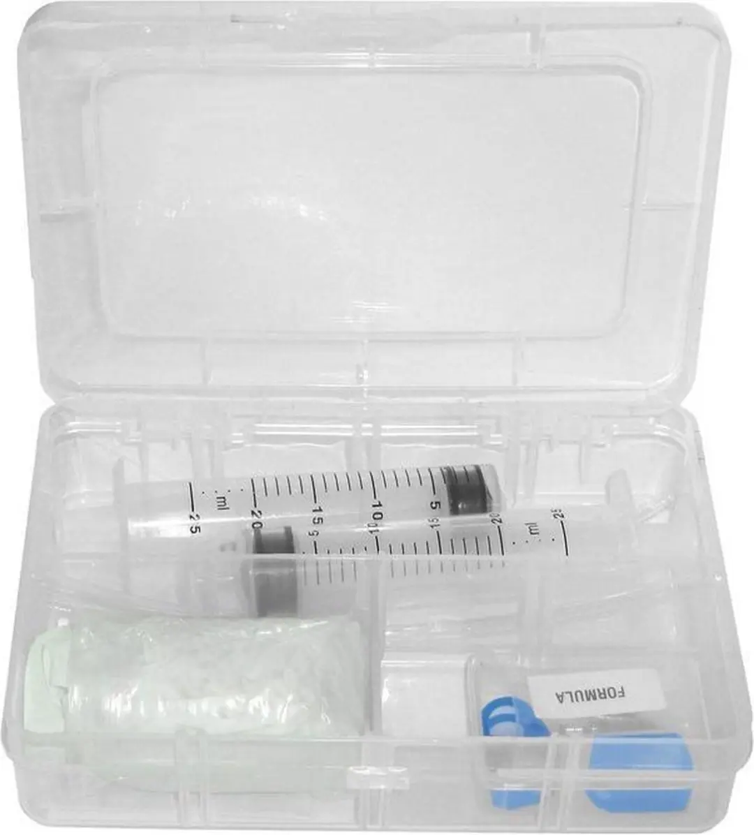 XLC Hydro Schijfrem Bleeding Kit