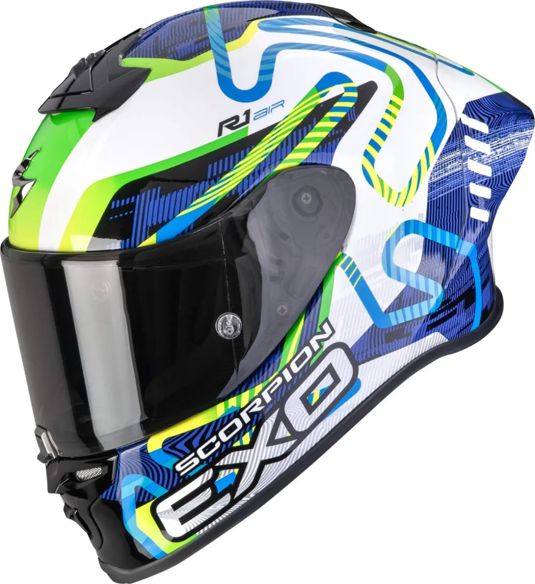 Scorpion EXO-R1 Evo II Air Integraalhelm