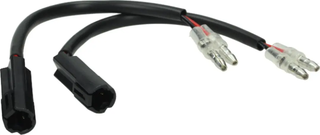 KOSO Verloopkabel Kentekenplaatverlichting Yamaha MT-07