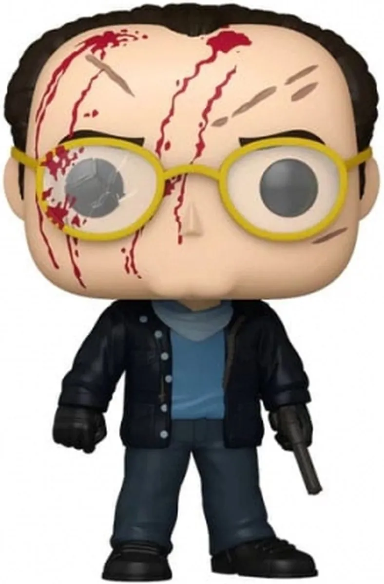 Funko Robocop Clarence Boddicker Pop! Figurine - 1637 - Multicolor