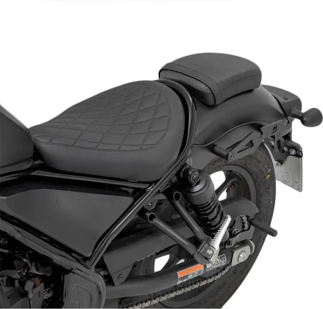 Sw-Motech Zijtasbevestiging Honda CMX500 Rebel 17-19