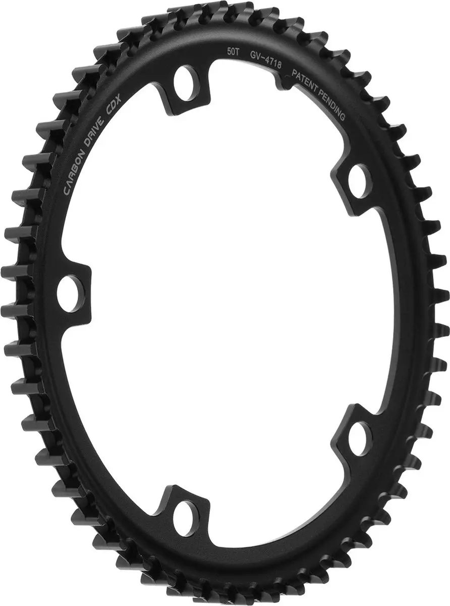 Gates CDX tandwiel 50 tands 5 gaats BDC 130