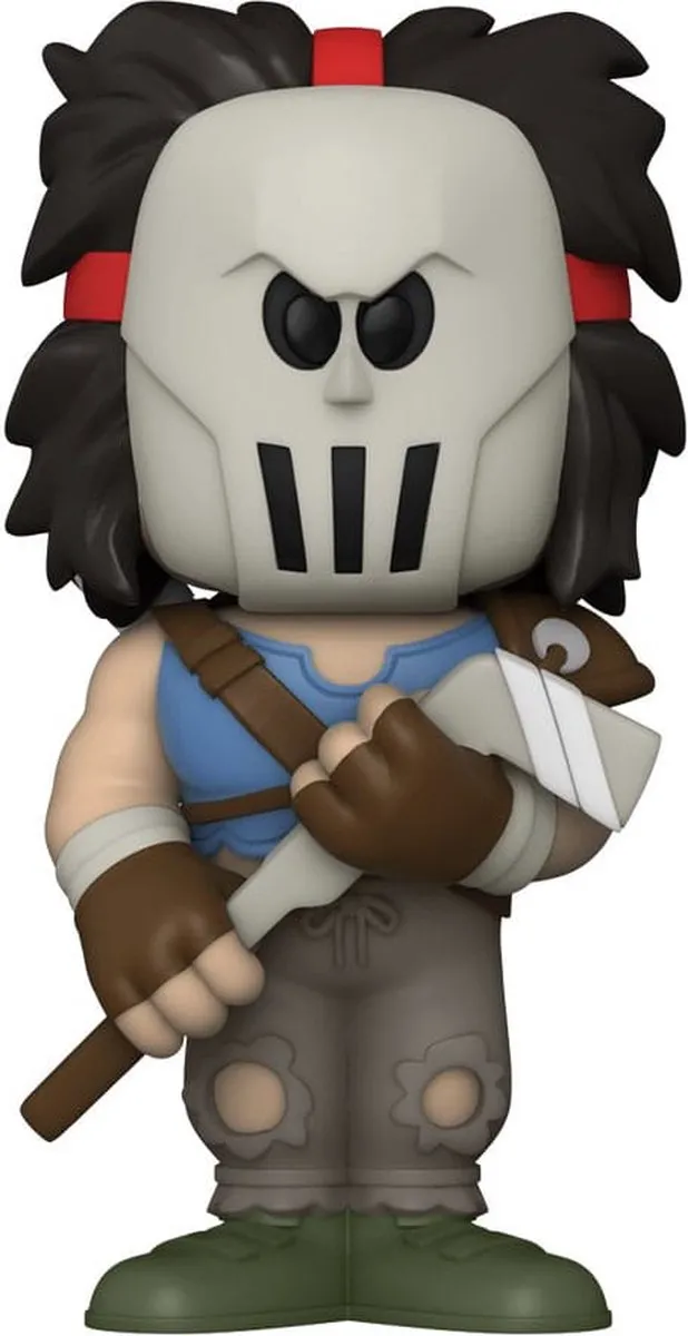 Funko Teenage Mutant Ninja Turtles Casey Jones Vinyl SODA Figure - 11cm - Multicolor