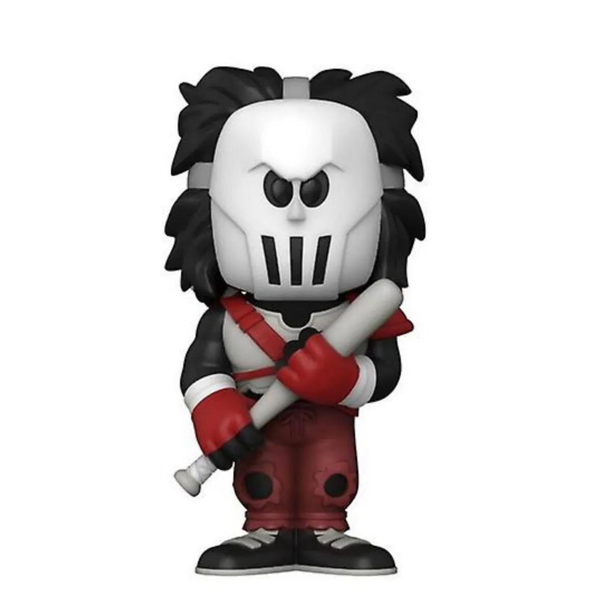 Funko Teenage Mutant Ninja Turtles Casey Jones Vinyl SODA Figure - 11cm - Multicolor