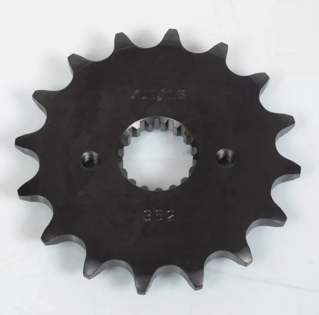 Pignon de sortie de boite Sunstar pour Moto Honda 400 XR R 1996 à 2005 16 dents