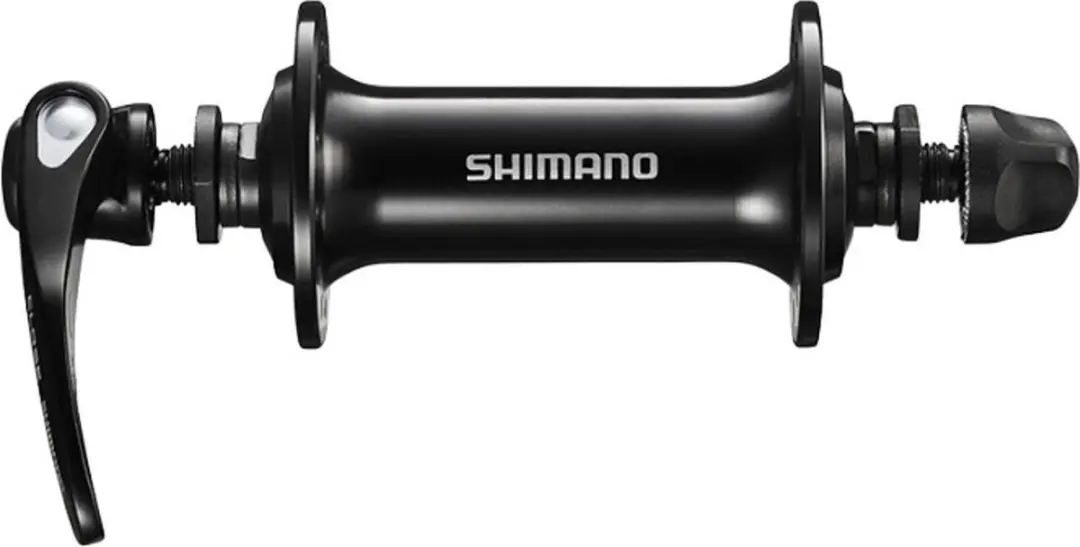 Shimano Sora RS300 Velgrem 36 Gaten 100mm - Zwart