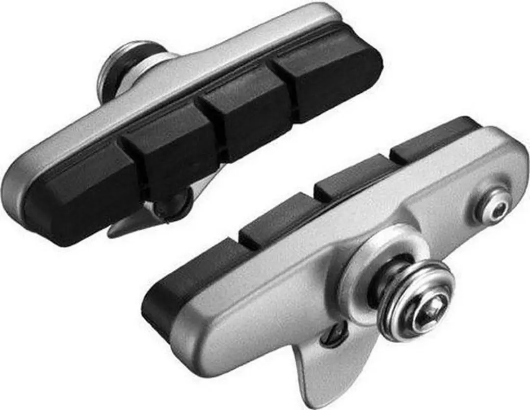 Shimano BR-6700 V-brake Remblokken - 53x10mm Matgrijs - 2 Stuks