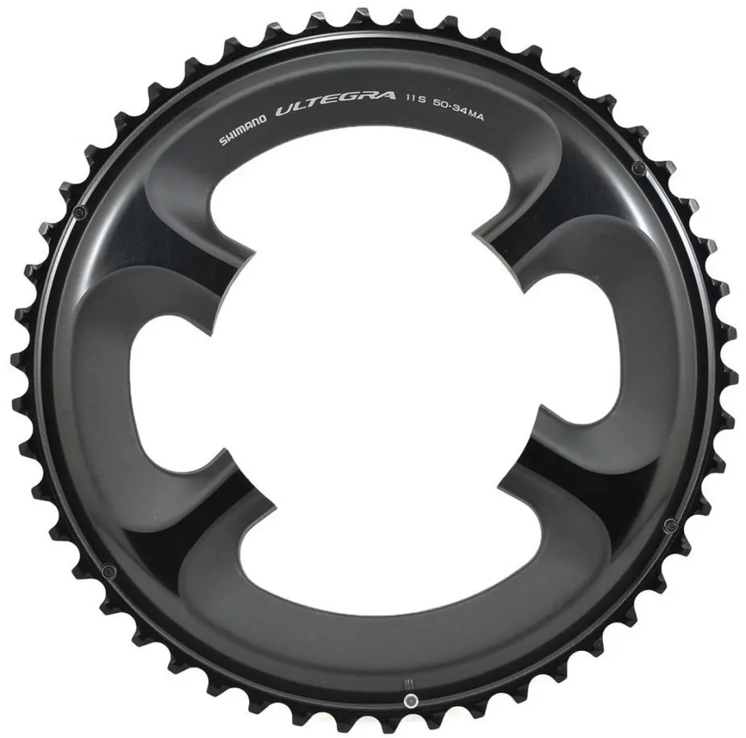 Shimano Ultegra FC-6800 Kettingblad 50T - Zwart