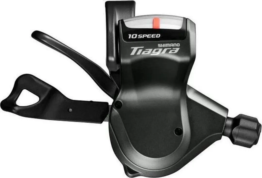 Shimano Duimversteller Tiagra 4700 10s Dubbel Rechts Zwart
