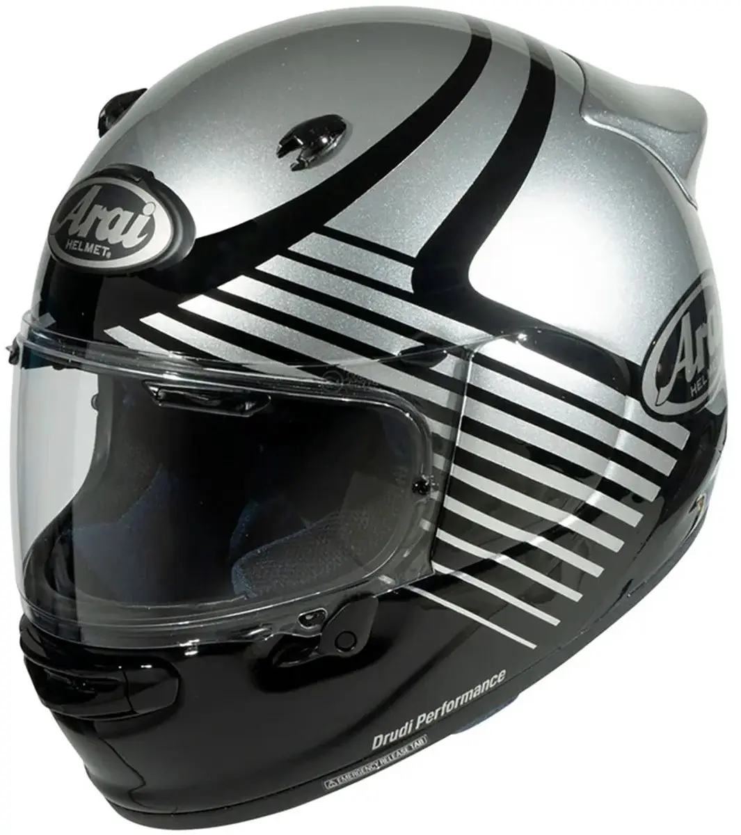Arai Quantic Flight Helm - S Grijs