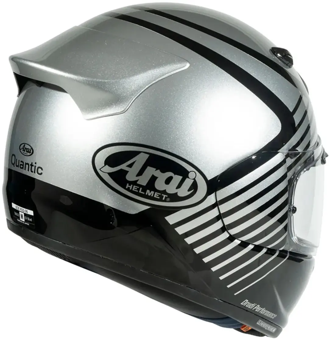 Arai Quantic Flight Helm - S Grijs