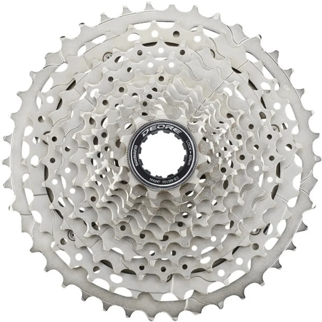 Shimano Deore CS-M5100 Cassette 11-Speed 11-51T
