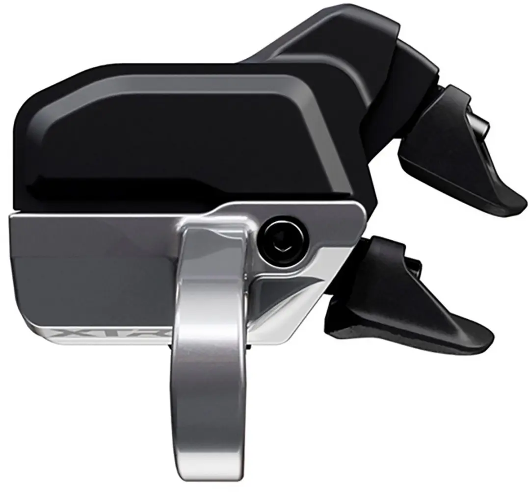 Shimano SW-M9250-R Elektronische Schakelaar 12s - Zilver/Grijs
