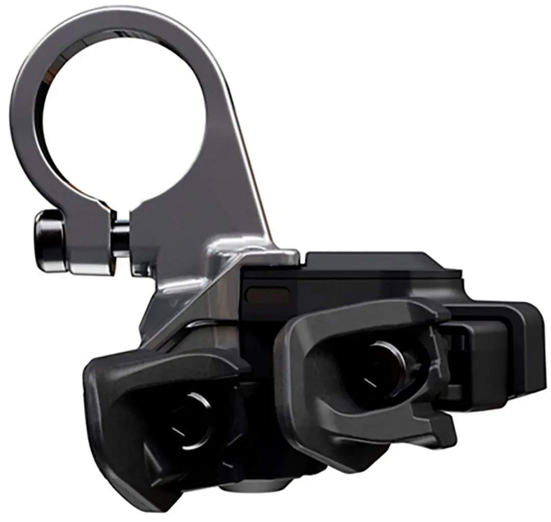 Shimano SW-M9250-R Elektronische Schakelaar 12s - Zilver/Grijs