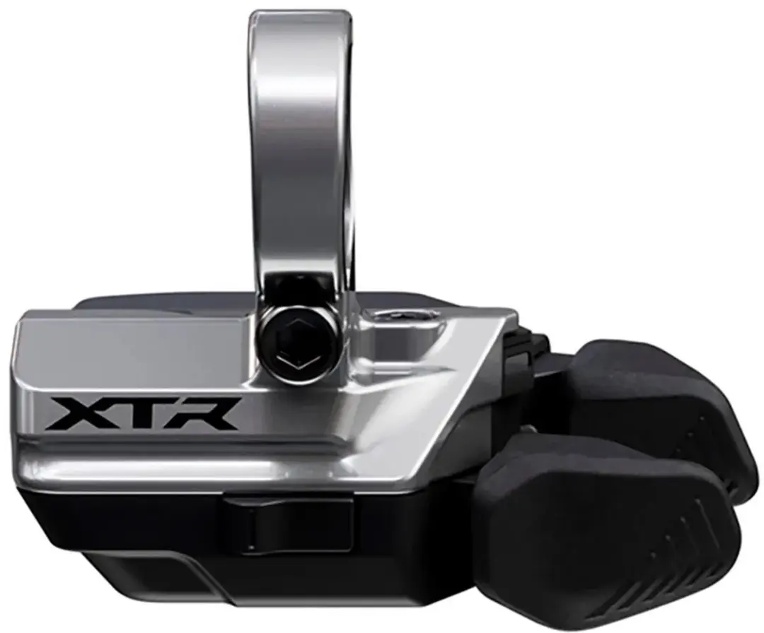 Shimano SW-M9250-R Elektronische Schakelaar 12s - Zilver/Grijs