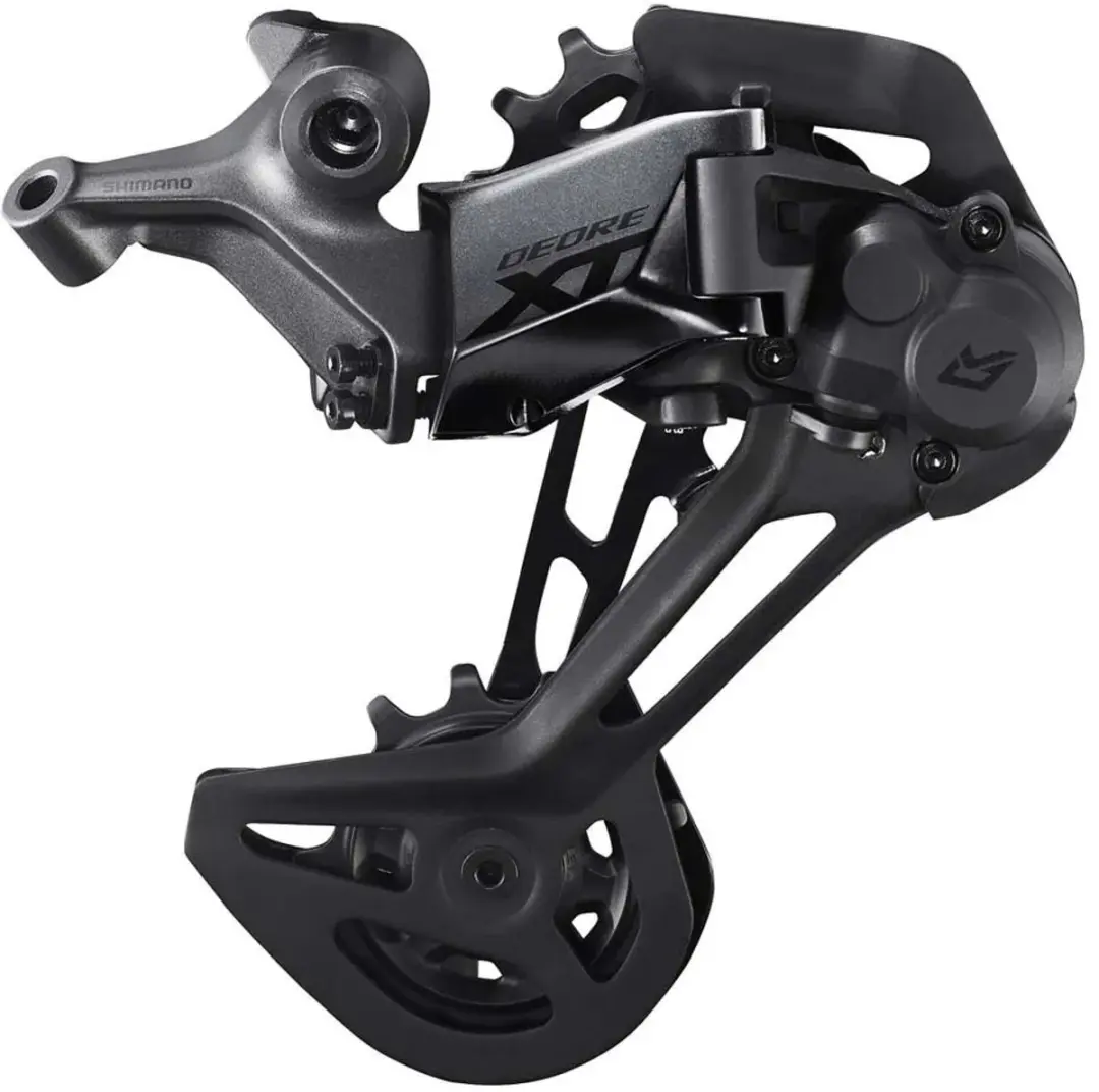 Shimano Deore XT M8130 LinkGlide Achterderailleur 11s - 50T - Zwart